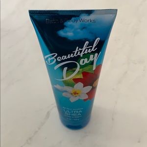 Body cream